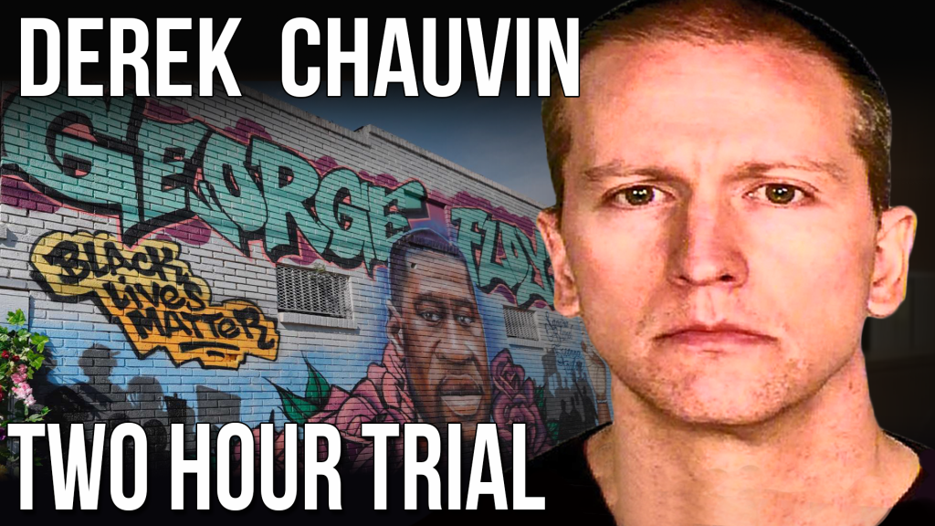 Derek Chauvin trial