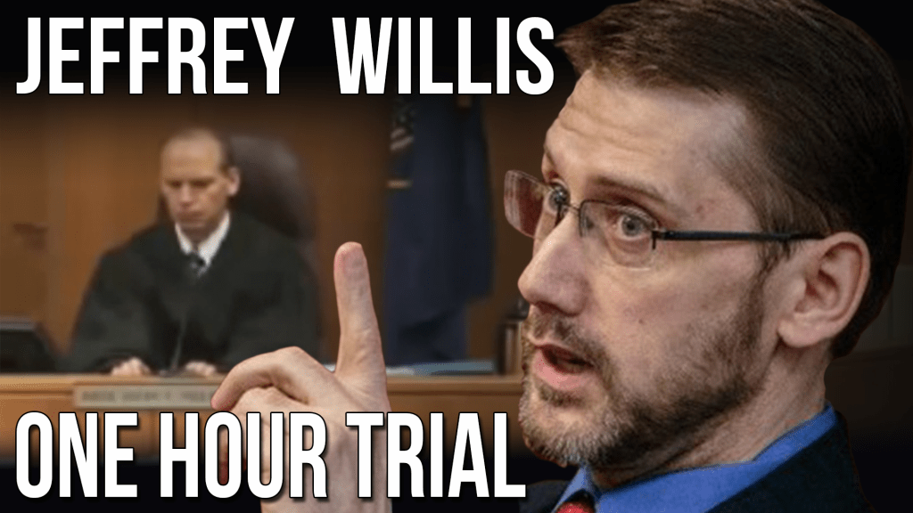 Jeffrery Willis trial