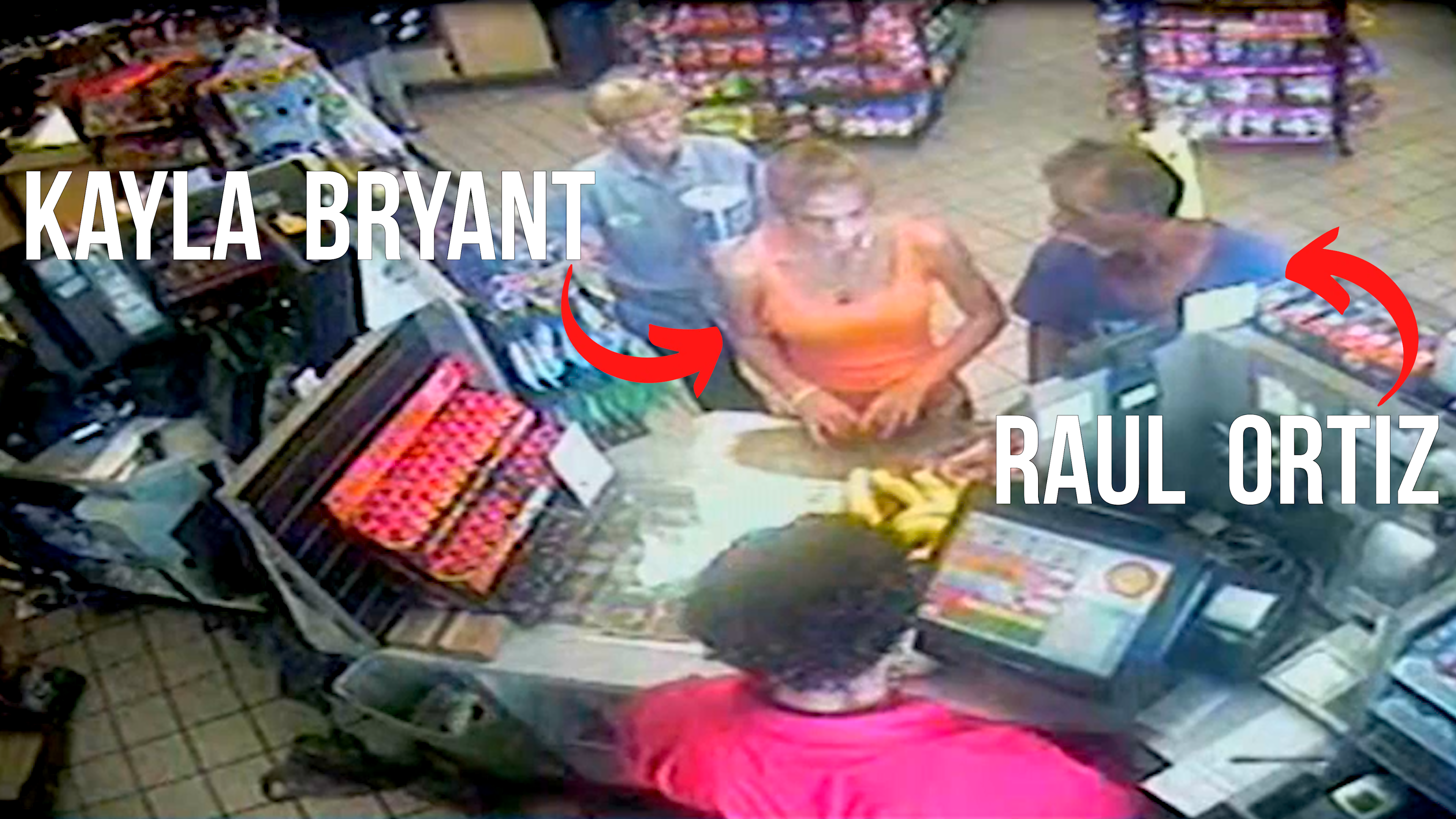 The Murder of Raul&nbsp;Ortiz